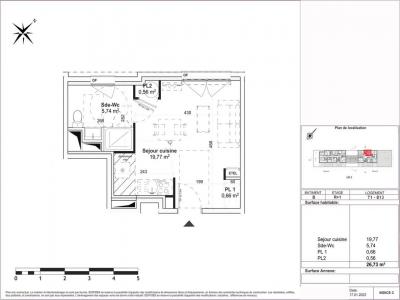 Louer Appartement Caen Calvados