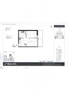 For rent Fleury-les-aubrais 2 rooms 43 m2 Loiret (45400) photo 1