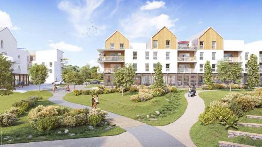 Annonce Location 2 pices Appartement Chantepie 35