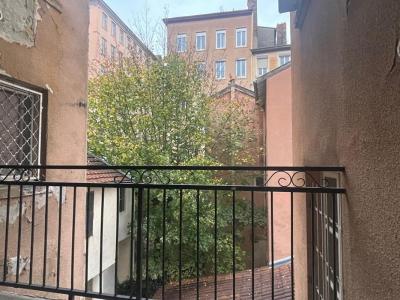 Acheter Appartement 33 m2 Lyon-4eme-arrondissement