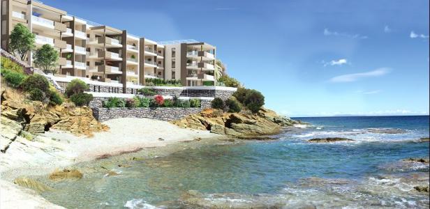 For sale San-martino-di-lota PIETRANERA 3 rooms 69 m2 Corse (20200) photo 4