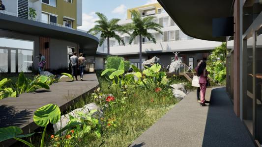 Annonce Location Local commercial Saint-denis 974