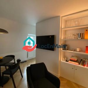 Louer Appartement Paris-4eme-arrondissement Paris