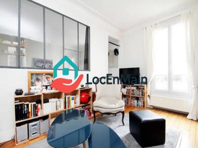 Annonce Location 2 pices Appartement Paris-18eme-arrondissement 75