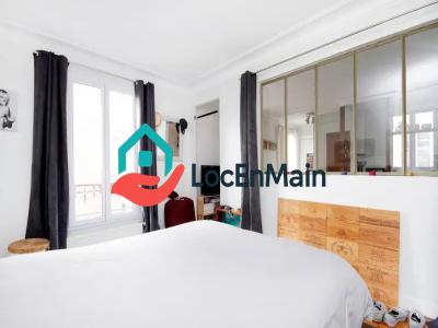 Louer Appartement Paris-18eme-arrondissement Paris