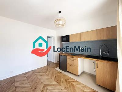 Louer Appartement Paris-18eme-arrondissement Paris