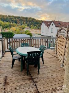 Annonce Location 3 pices Appartement Pont-de-roide 25