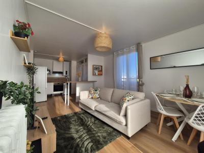 For rent Reims 3 rooms 56 m2 Marne (51100) photo 0