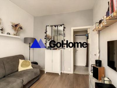 For rent Paris-18eme-arrondissement 1 room 19 m2 Paris (75018) photo 0