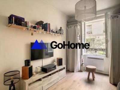 Annonce Location Appartement Paris-18eme-arrondissement 75