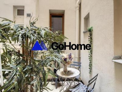 Louer Appartement Paris-18eme-arrondissement 800 euros