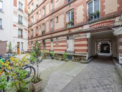Annonce Vente 3 pices Appartement Paris-10eme-arrondissement 75