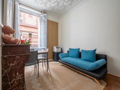 Acheter Appartement 44 m2 Paris-10eme-arrondissement