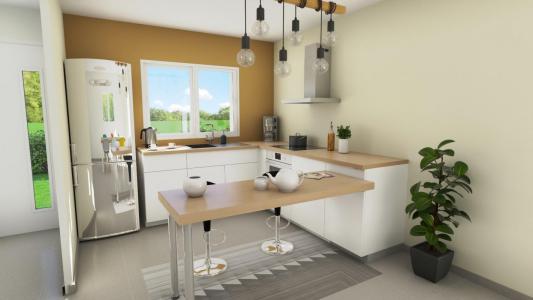 Acheter Maison 89 m2 Esquay-notre-dame