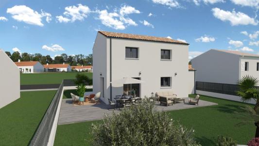 Annonce Vente Terrain Oudon 44