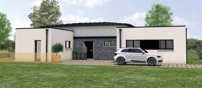 For sale Sautron 4 rooms 130 m2 Loire atlantique (44880) photo 1