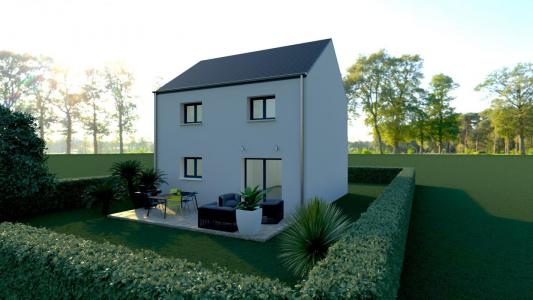 Acheter Maison 86 m2 Oudon