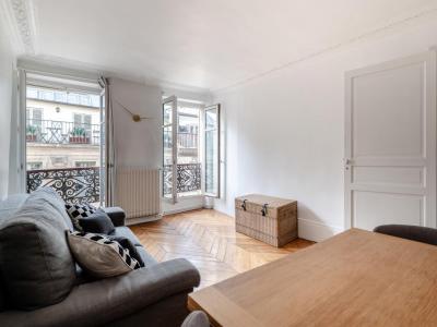 Annonce Vente 3 pices Appartement Paris-2eme-arrondissement 75
