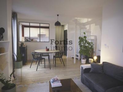 For sale Pantin 2 rooms 51 m2 Seine saint denis (93500) photo 0