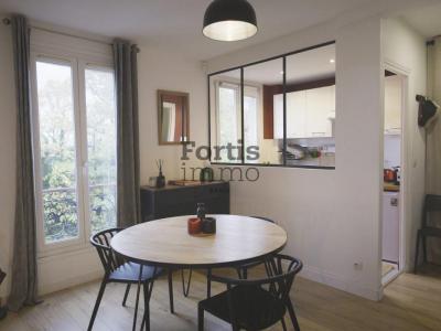 Acheter Appartement 51 m2 Pantin