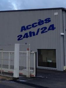 Louer Parking 5 m2 Roche-lez-beaupre