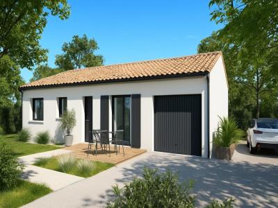 For sale Sainte-marie-de-gosse 80 m2 Landes (40390) photo 0