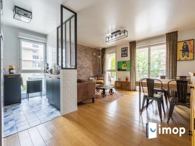 Acheter Appartement Aubervilliers Seine saint denis