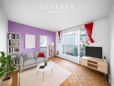 Acheter Appartement 30 m2 Paris-15eme-arrondissement