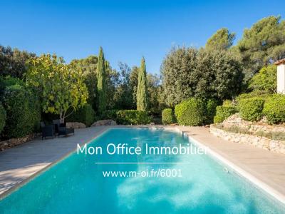 For sale Saint-marc-jaumegarde 9 rooms 225 m2 Bouches du Rhone (13100) photo 1