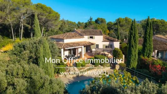 For sale Saint-marc-jaumegarde 9 rooms 225 m2 Bouches du Rhone (13100) photo 2