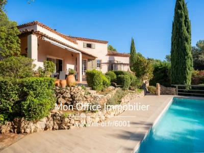 For sale Saint-marc-jaumegarde 9 rooms 225 m2 Bouches du Rhone (13100) photo 3