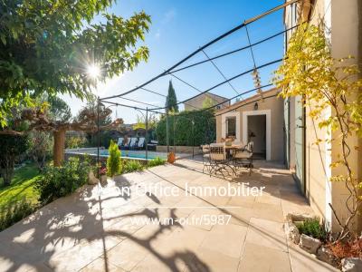 Annonce Vente 5 pices Maison Beaurecueil 13