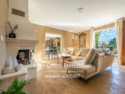 Acheter Maison Beaurecueil Bouches du Rhone