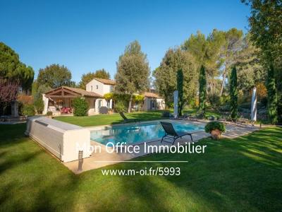 Annonce Vente Prestige Beaurecueil 13