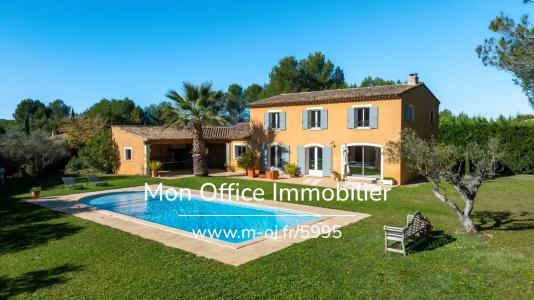 For sale Meyrargues 7 rooms 224 m2 Bouches du Rhone (13650) photo 0