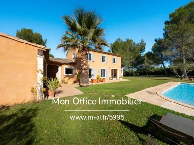 For sale Meyrargues 7 rooms 224 m2 Bouches du Rhone (13650) photo 3