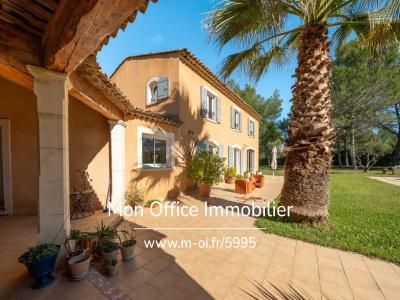 For sale Meyrargues 7 rooms 224 m2 Bouches du Rhone (13650) photo 4