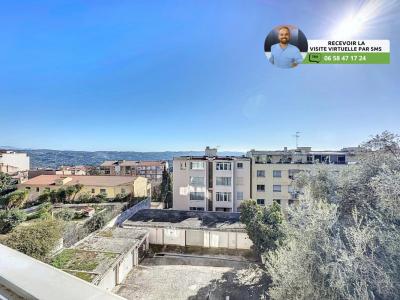 Acheter Appartement 75 m2 Grasse
