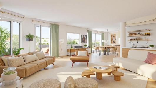 Annonce Vente Programme neuf Colombes 92