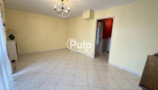 Acheter Maison 82 m2 Bruay-la-buissiere