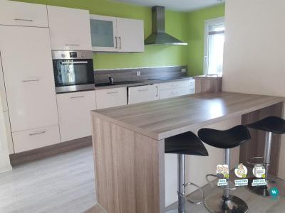 For rent Rouen 3 rooms 68 m2 Seine maritime (76100) photo 0