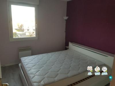 For rent Rouen 3 rooms 68 m2 Seine maritime (76100) photo 4