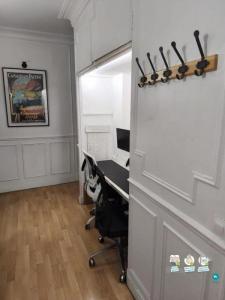 Louer Appartement 58 m2 Courbevoie