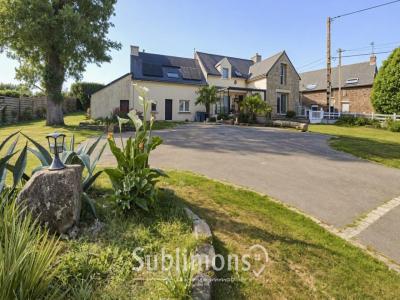 Annonce Vente 6 pices Maison Monteneuf 56