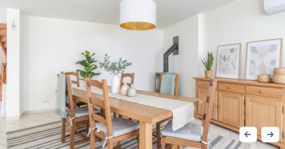 Acheter Maison 168 m2 Monteneuf