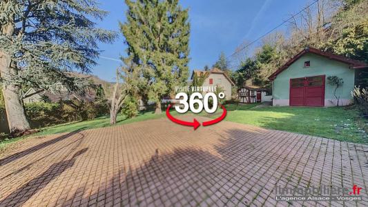 For sale Sainte-marie-aux-mines 5 rooms 200 m2 Haut rhin (68160) photo 1