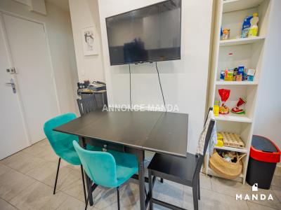 Louer Appartement 15 m2 Mantes-la-jolie
