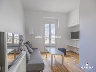 Annonce Location Appartement Paris-16eme-arrondissement 75