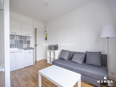 Louer Appartement Paris-16eme-arrondissement Paris
