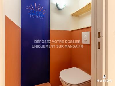 Louer Appartement Paris-20eme-arrondissement 1045 euros